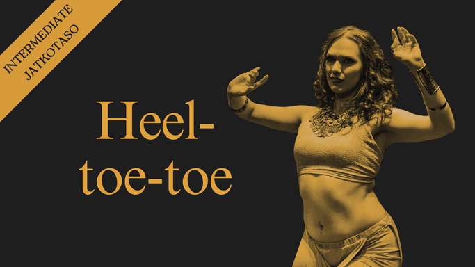 Step-toe-toe